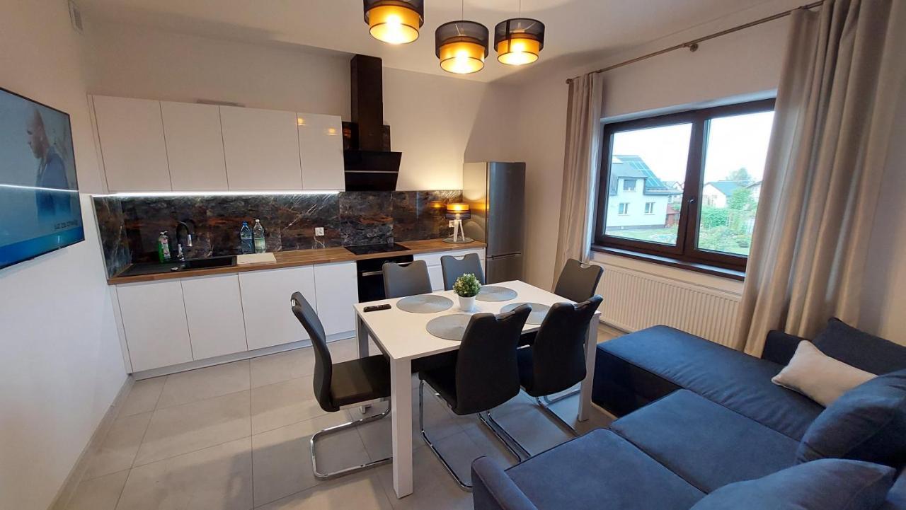 Apartamenty Starowiejska 39, Ryczow - 10Km Od Zator Energylandia Exterior foto