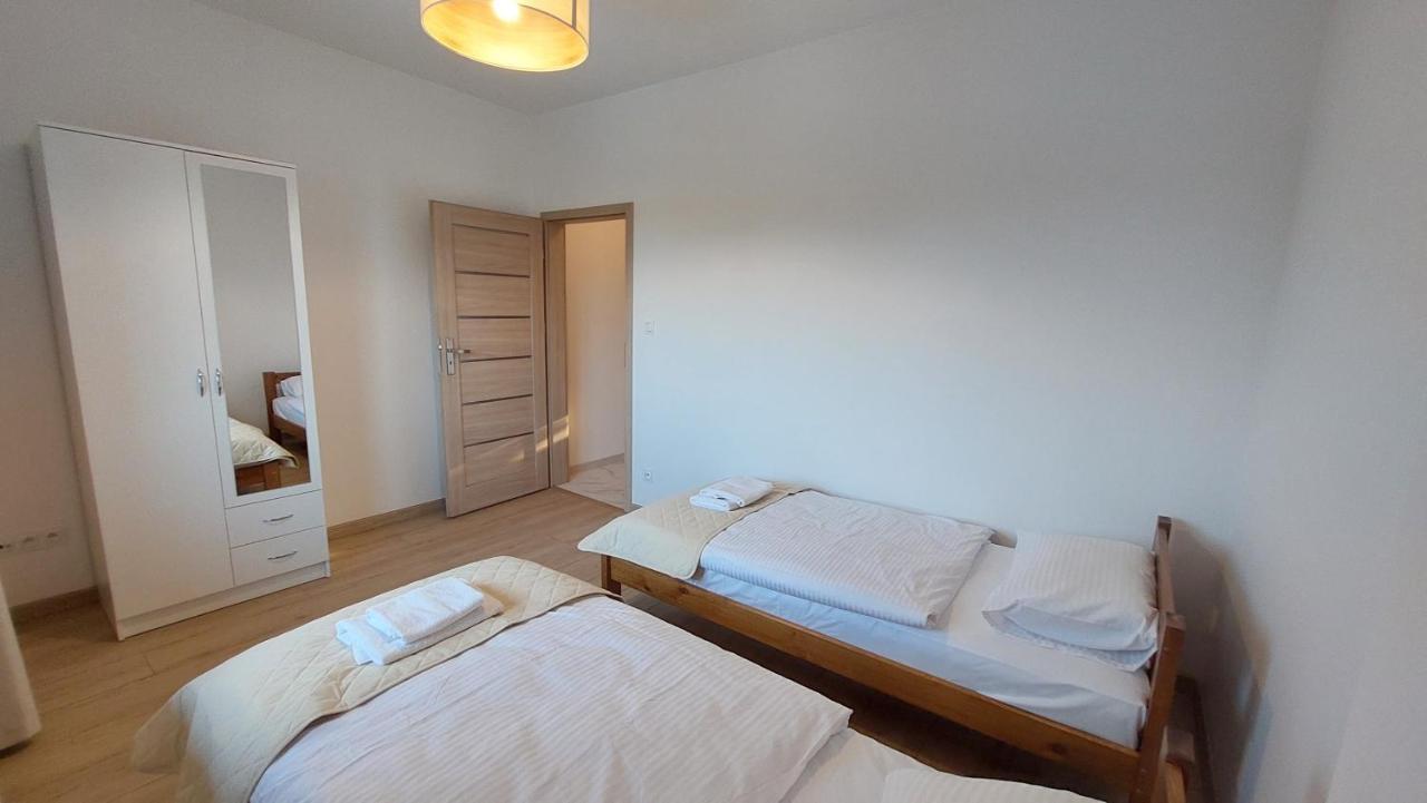 Apartamenty Starowiejska 39, Ryczow - 10Km Od Zator Energylandia Exterior foto
