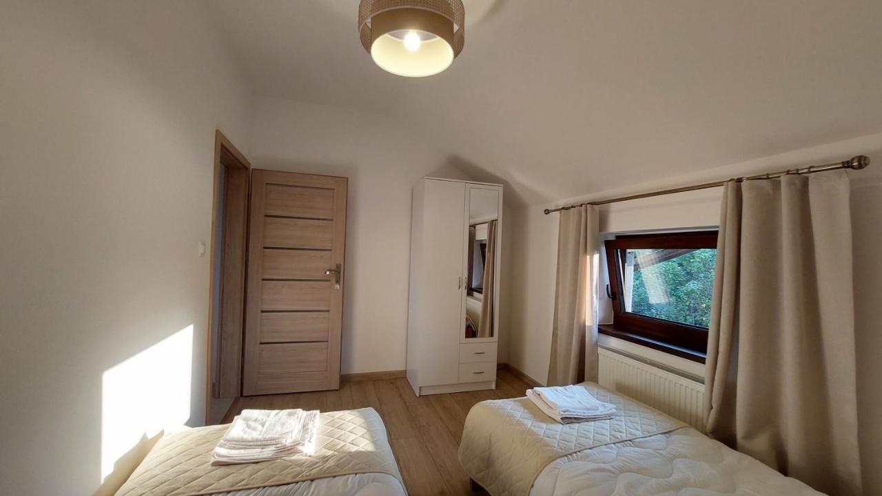 Apartamenty Starowiejska 39, Ryczow - 10Km Od Zator Energylandia Exterior foto