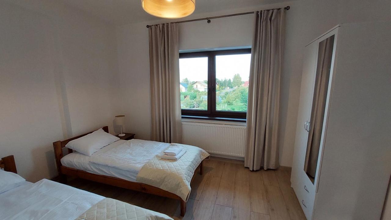 Apartamenty Starowiejska 39, Ryczow - 10Km Od Zator Energylandia Exterior foto