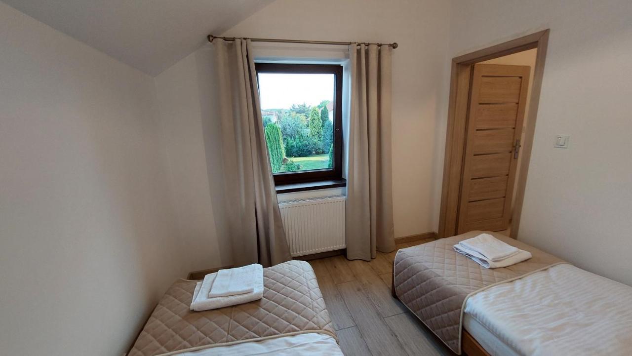Apartamenty Starowiejska 39, Ryczow - 10Km Od Zator Energylandia Exterior foto
